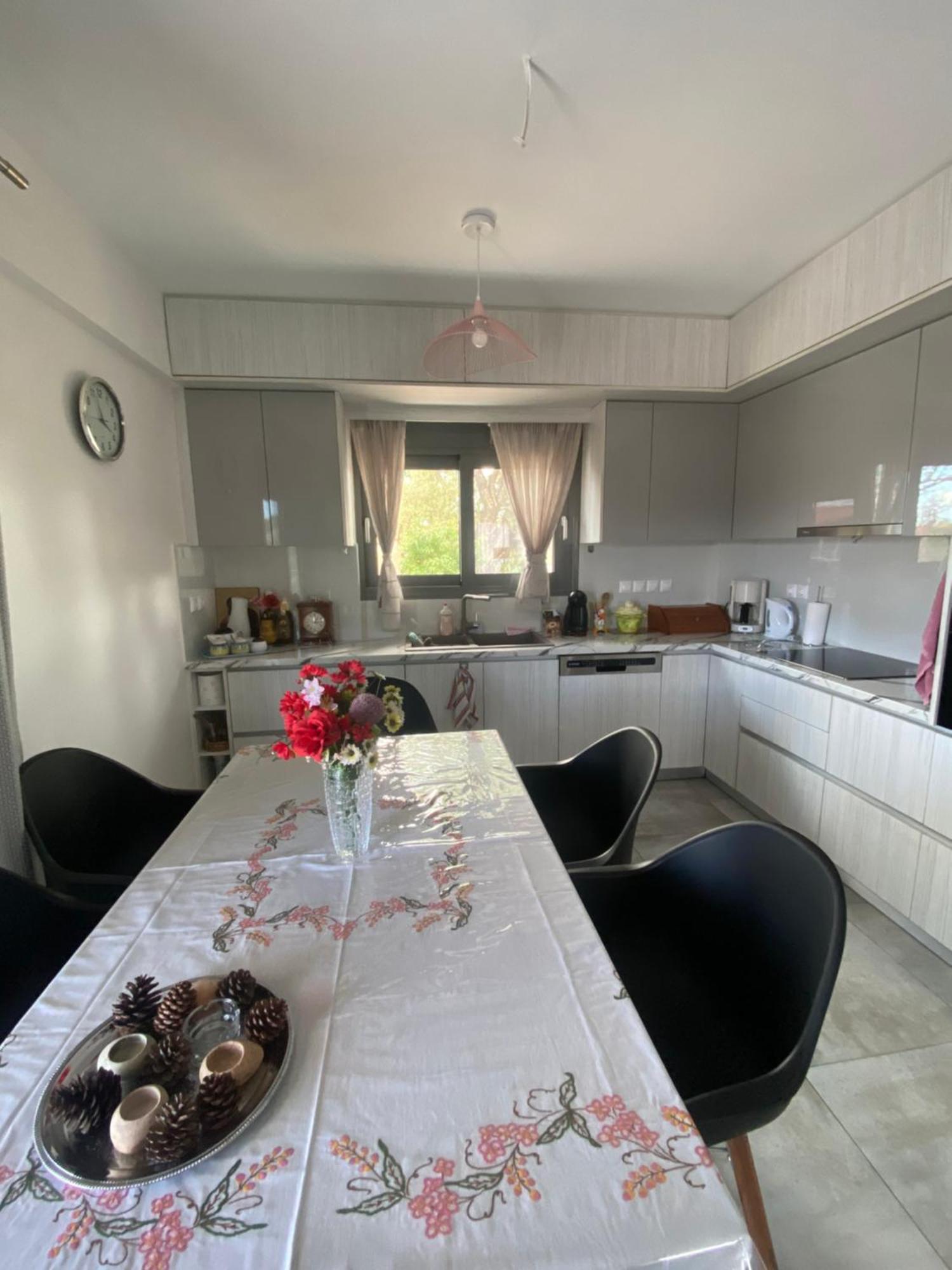 Ferienwohnung Οι Ακτινες Του Ηλιου Agios Spyridon  Exterior foto